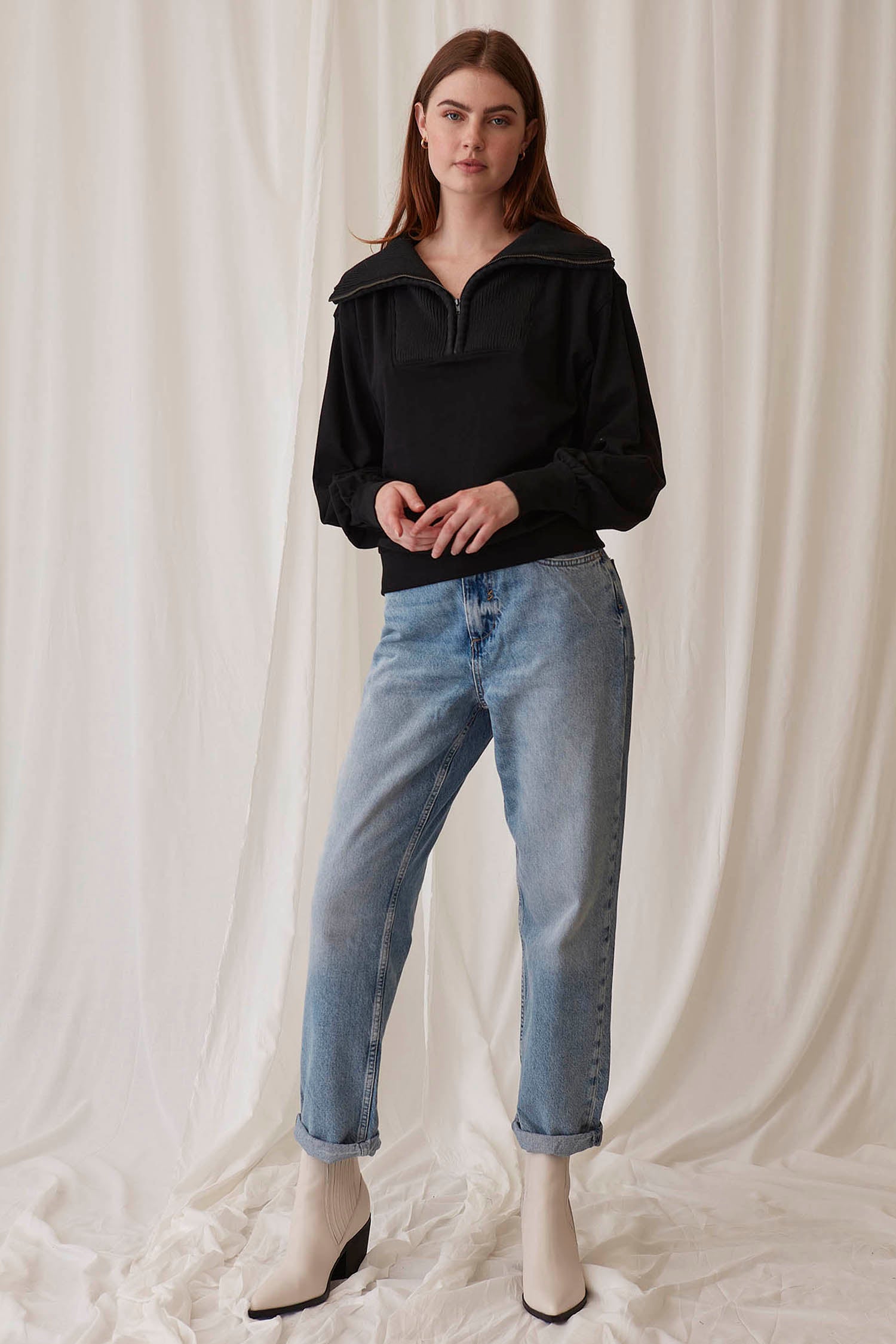 Asher Pullover
