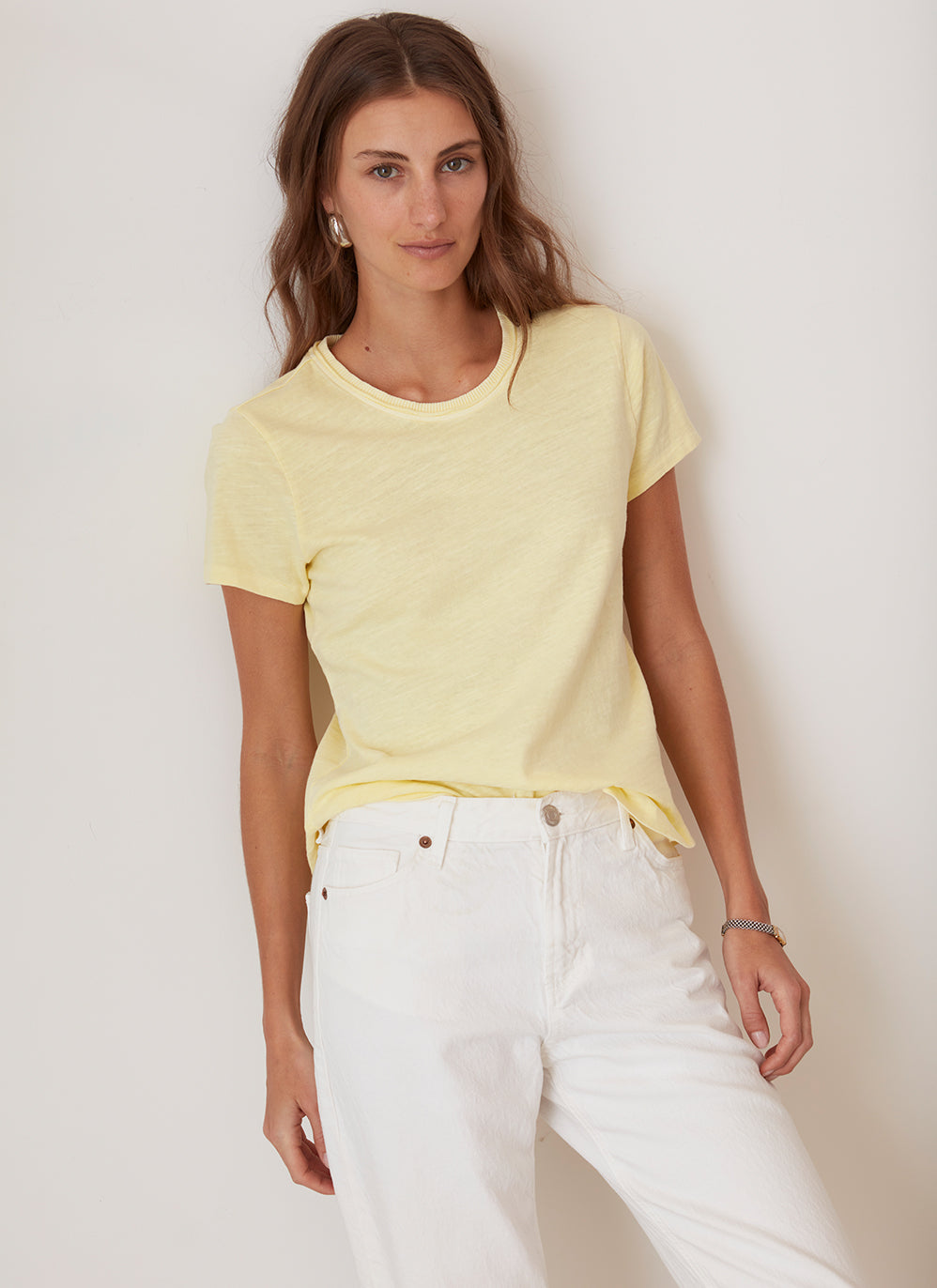 Smart casual tee