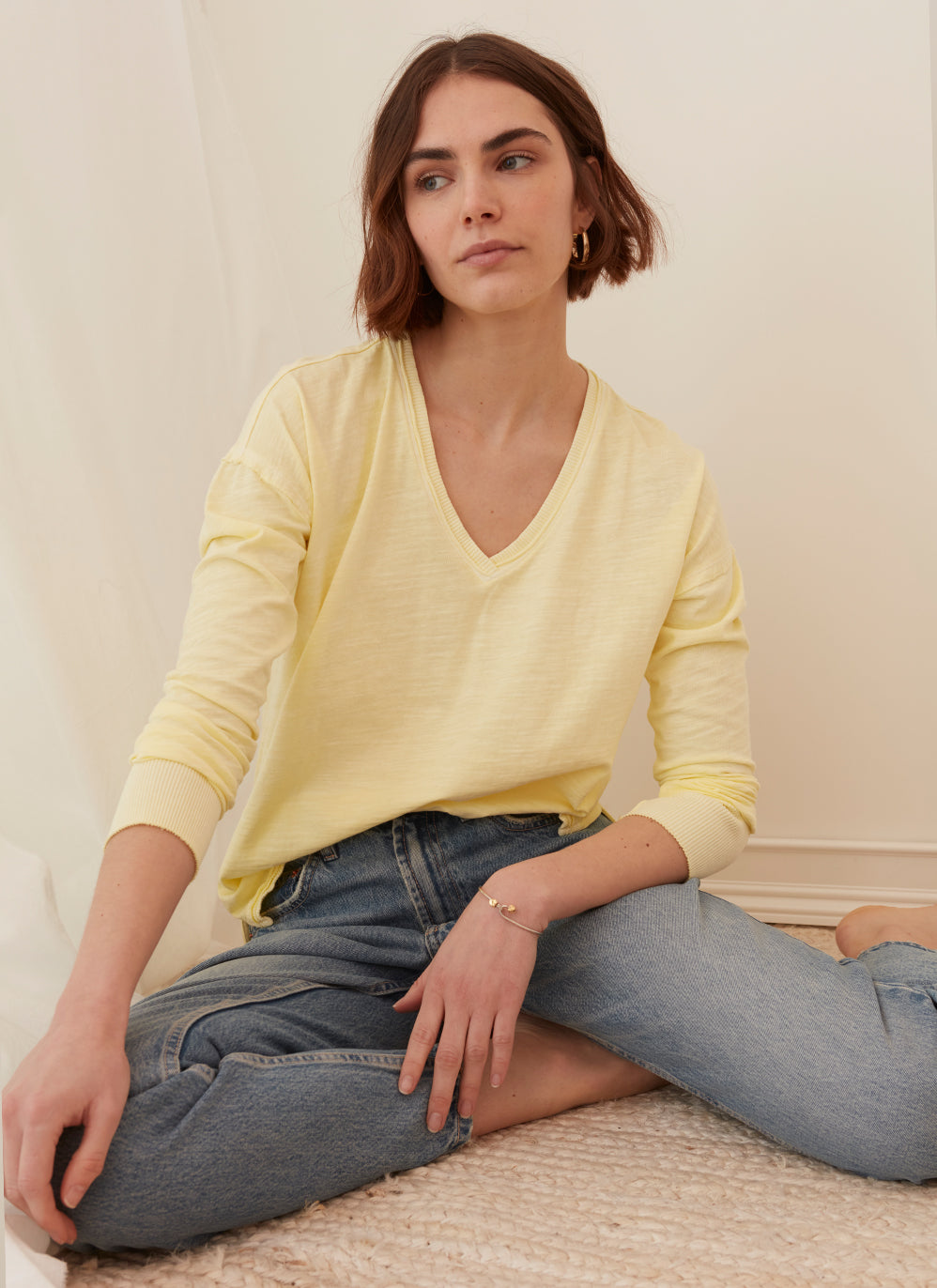 Women's Sustainable Shirts & Tops – Grey State