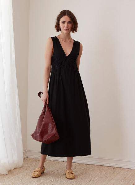 Grey State Dress