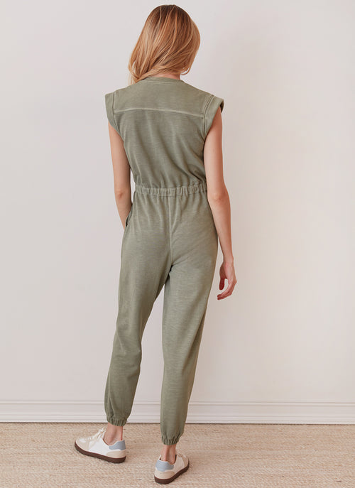 Washed Jude Jumpsuit