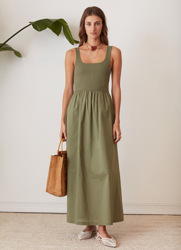 Eleanor™ | Timeless A-Line Elegant Dress