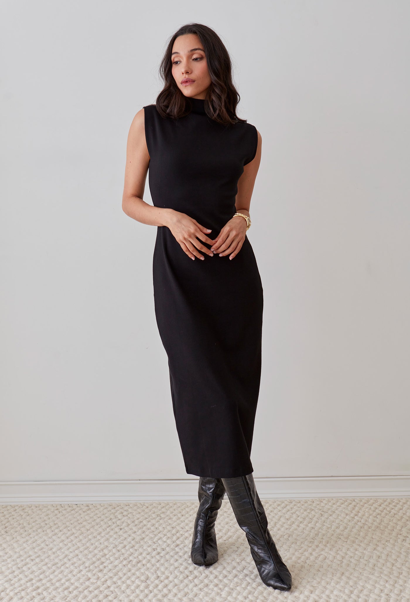 Tri Acetate Kennedy Dress main image 0