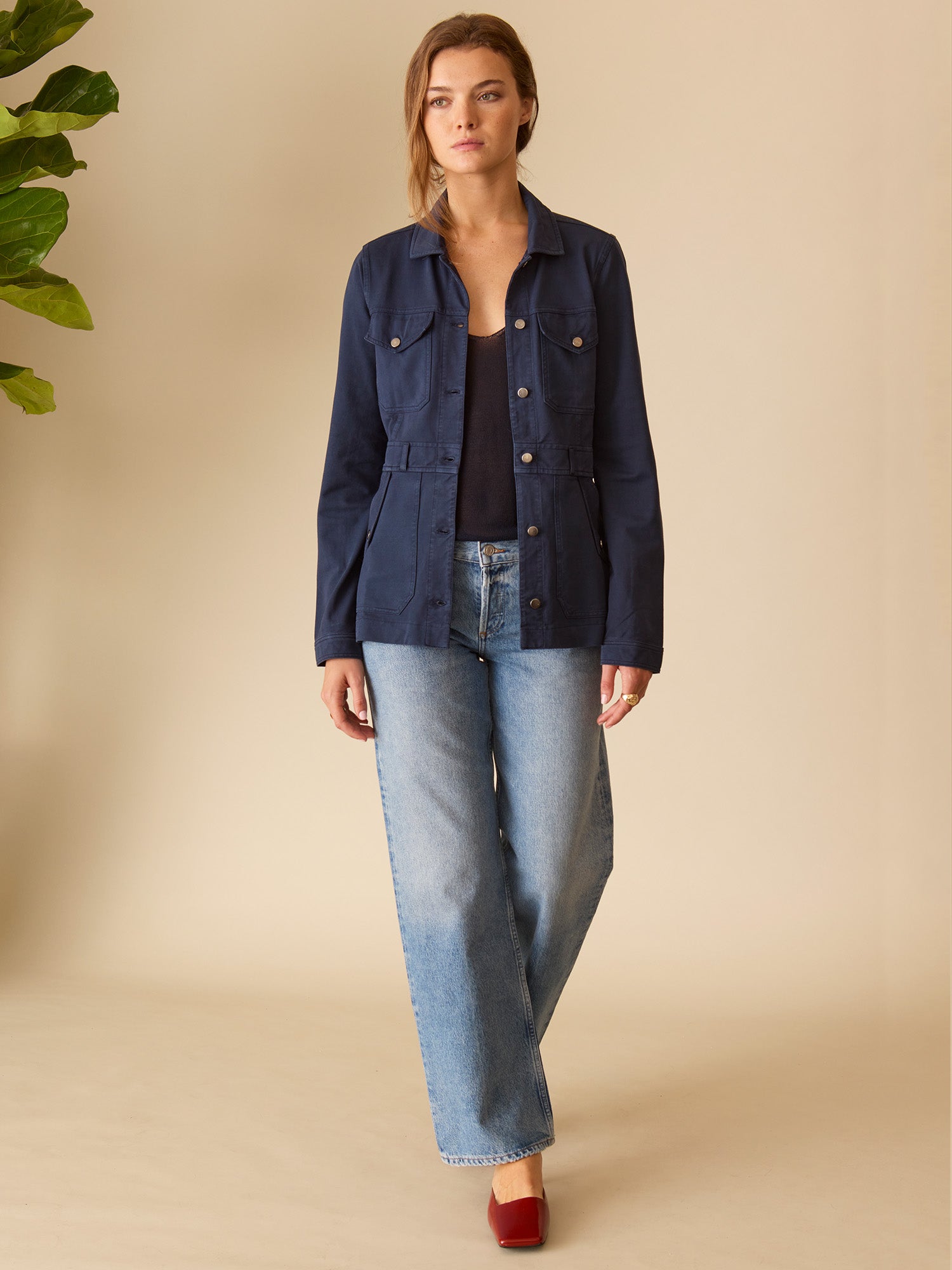 Maxine Jacket