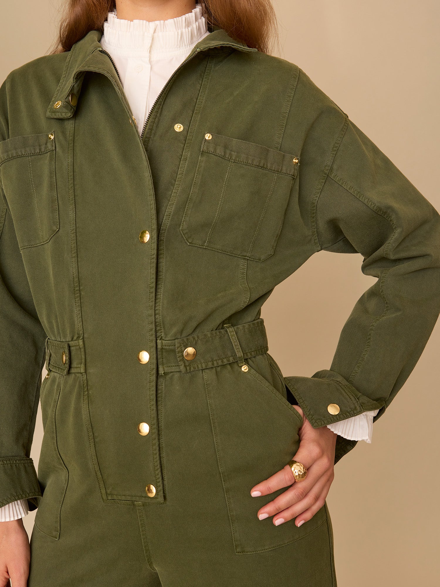 Levi Jumpsuit