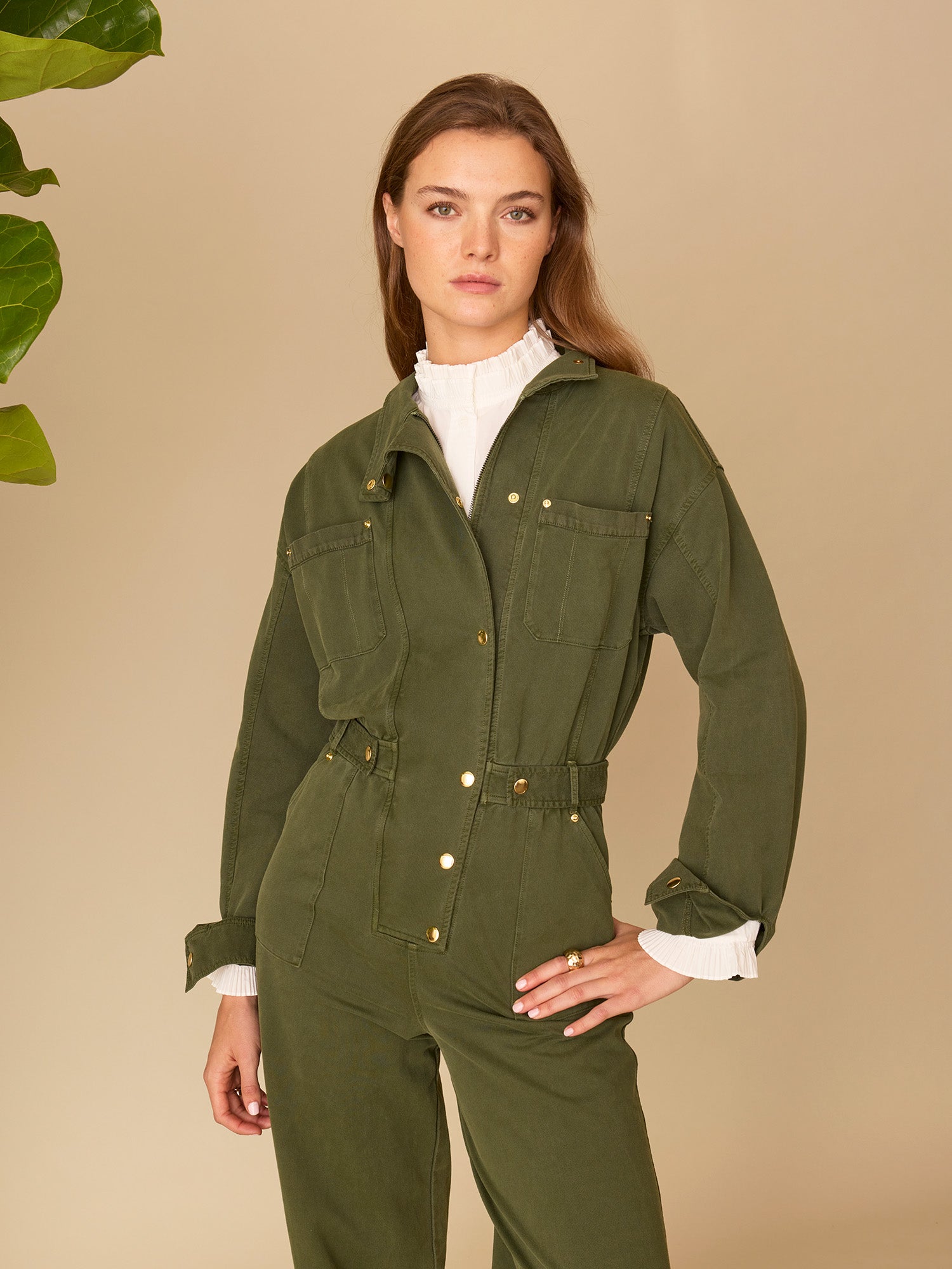Levi Jumpsuit