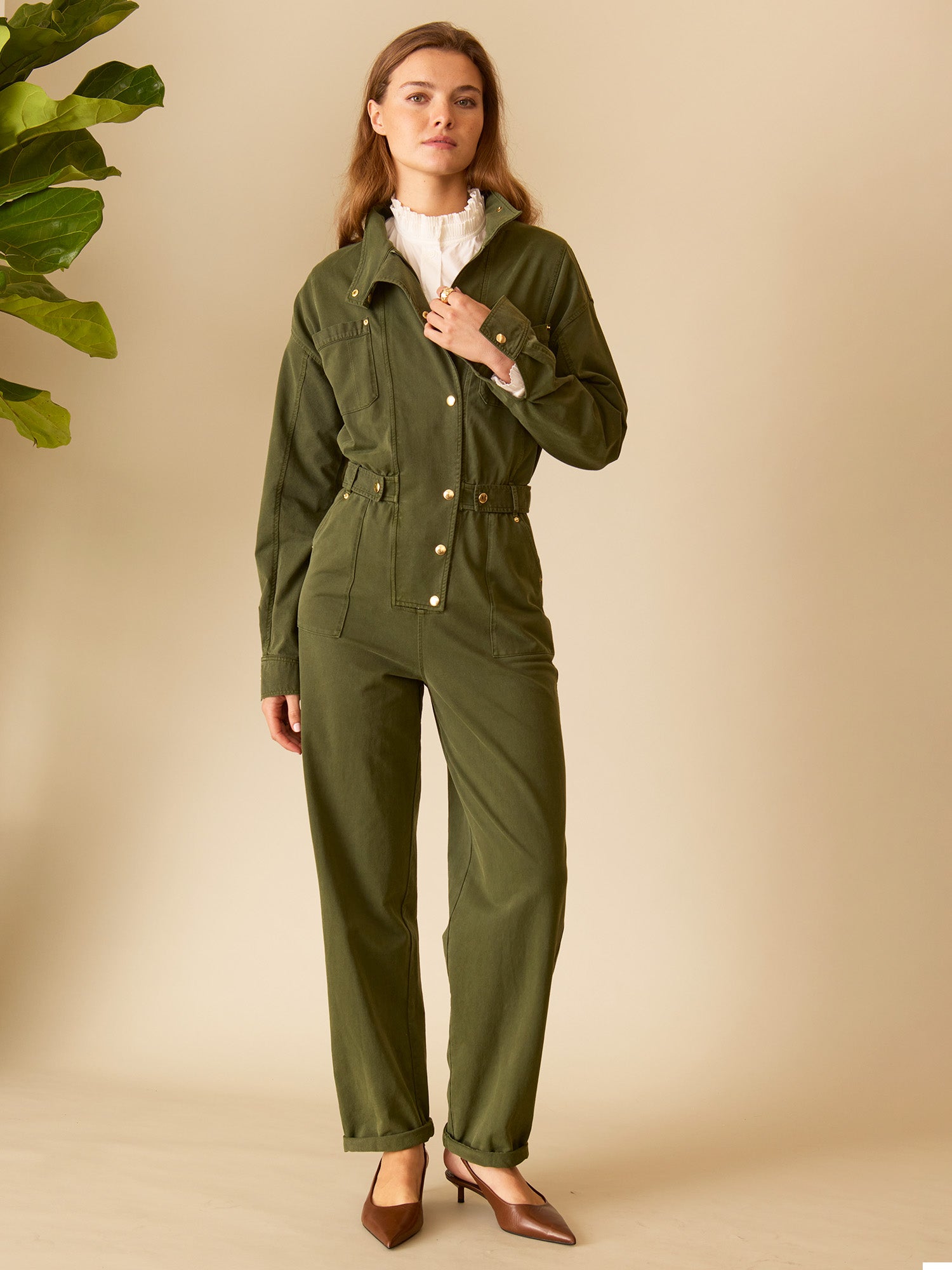 Levi Jumpsuit