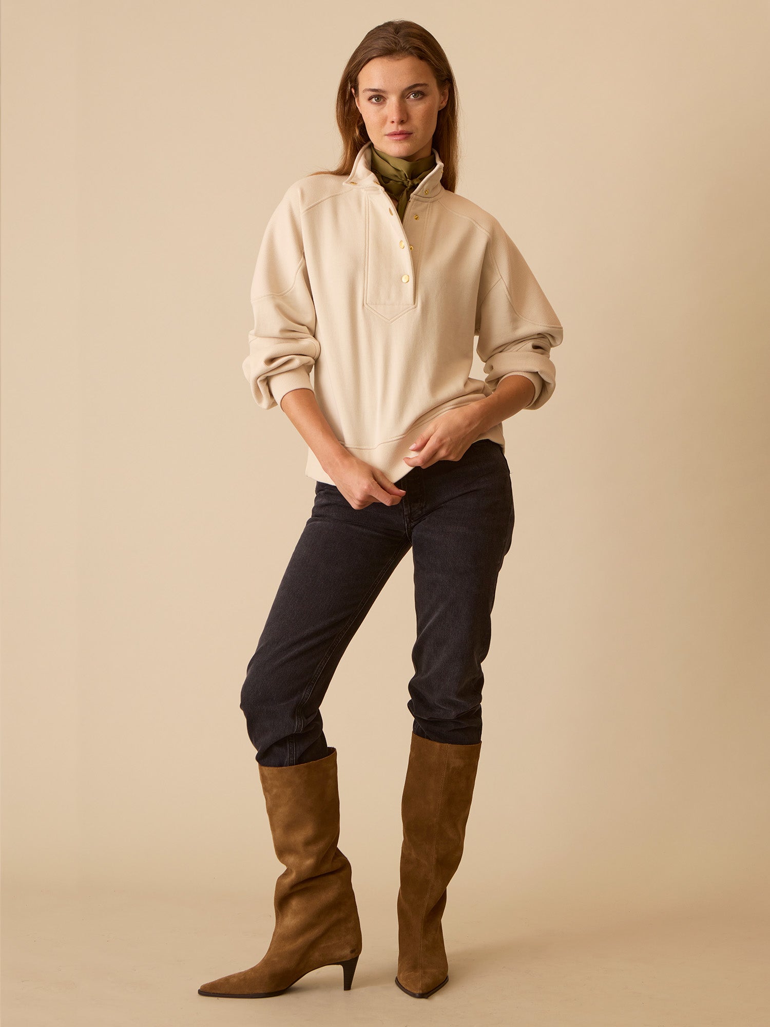 Fran Pullover