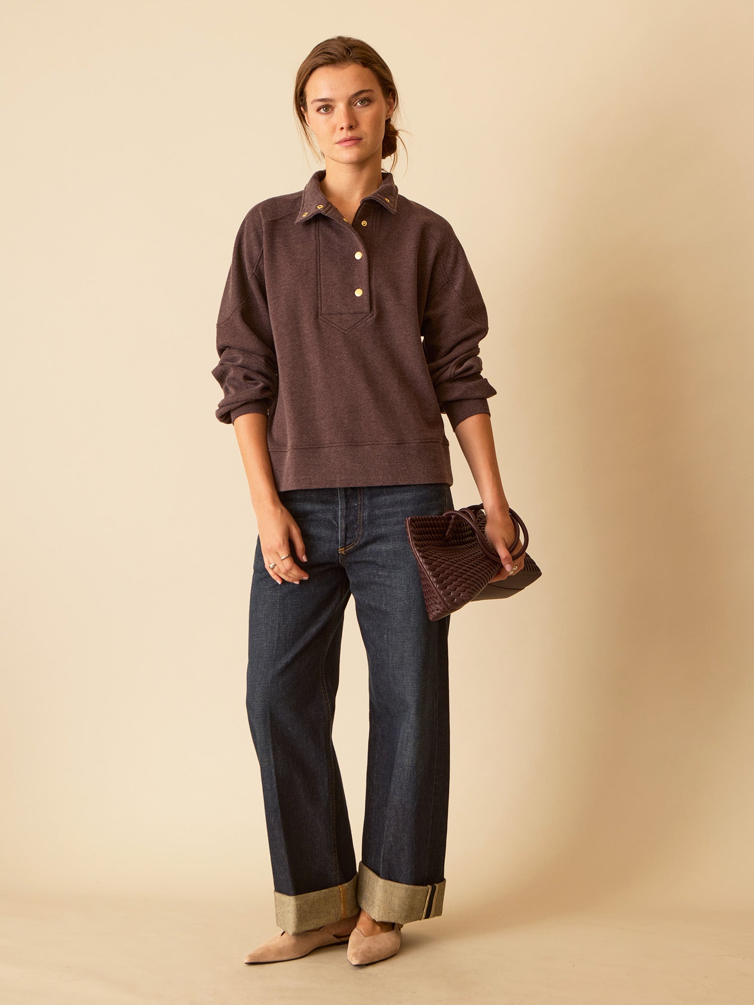 Fran Pullover