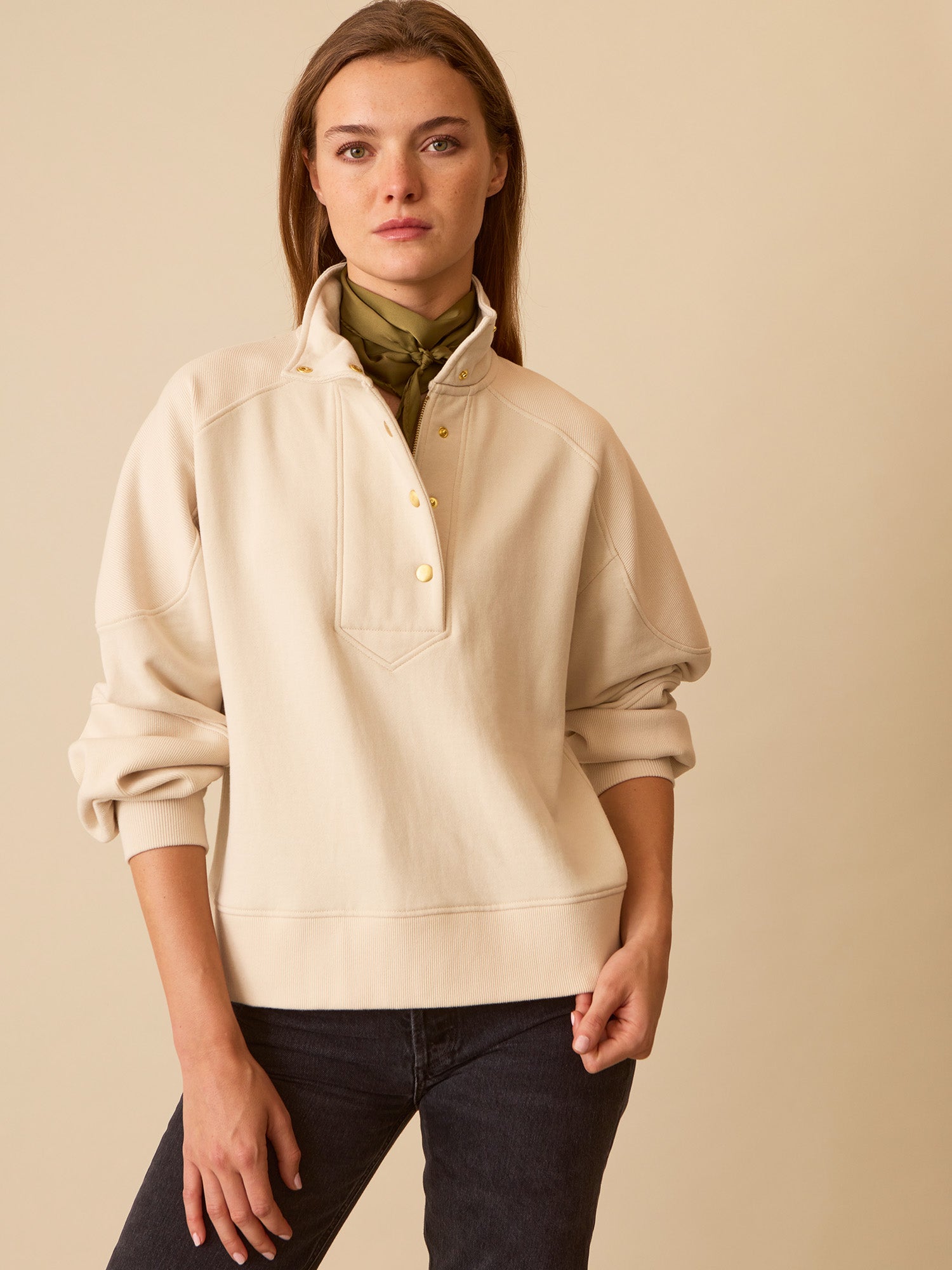 Fran Pullover