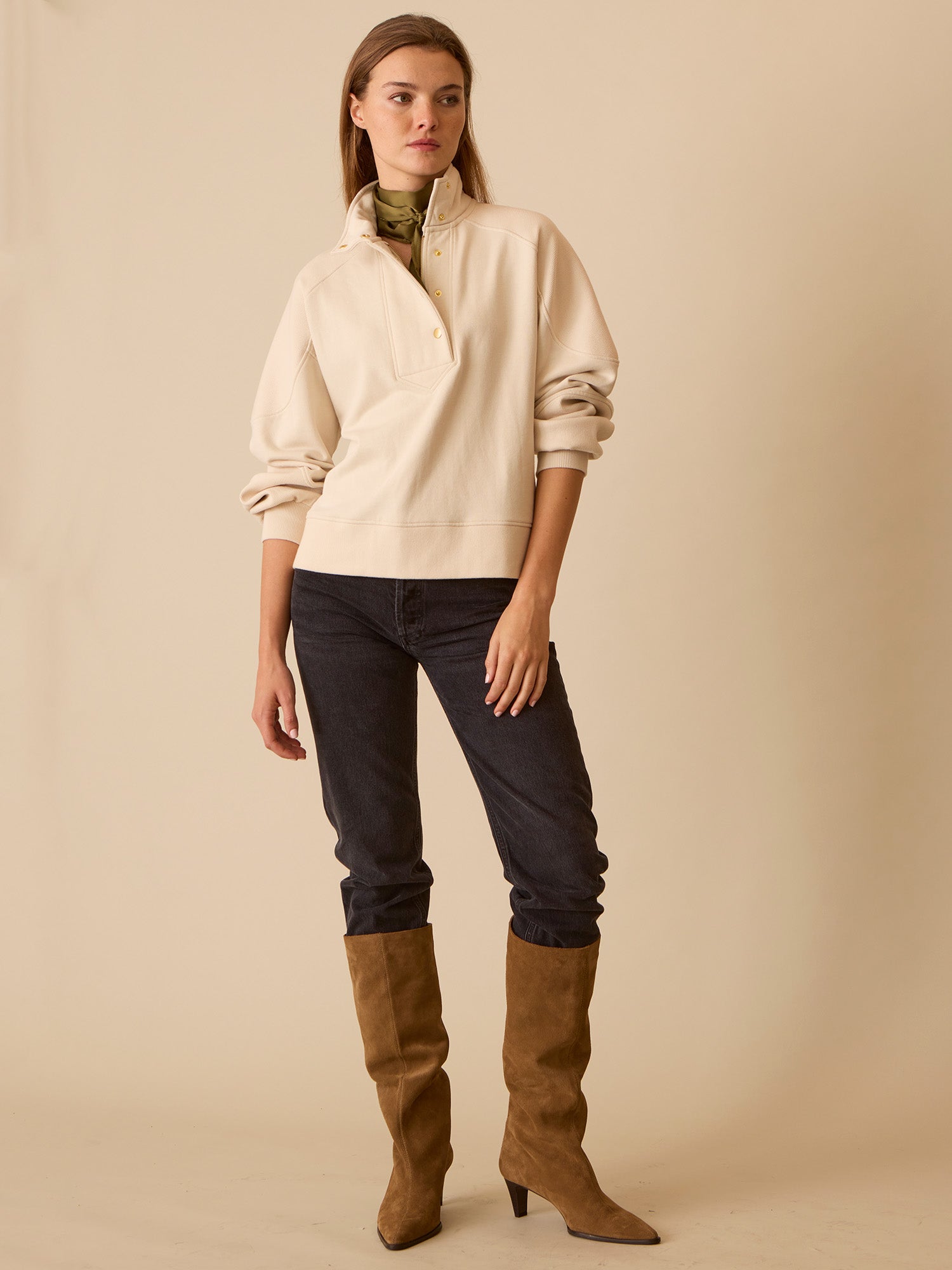Fran Pullover