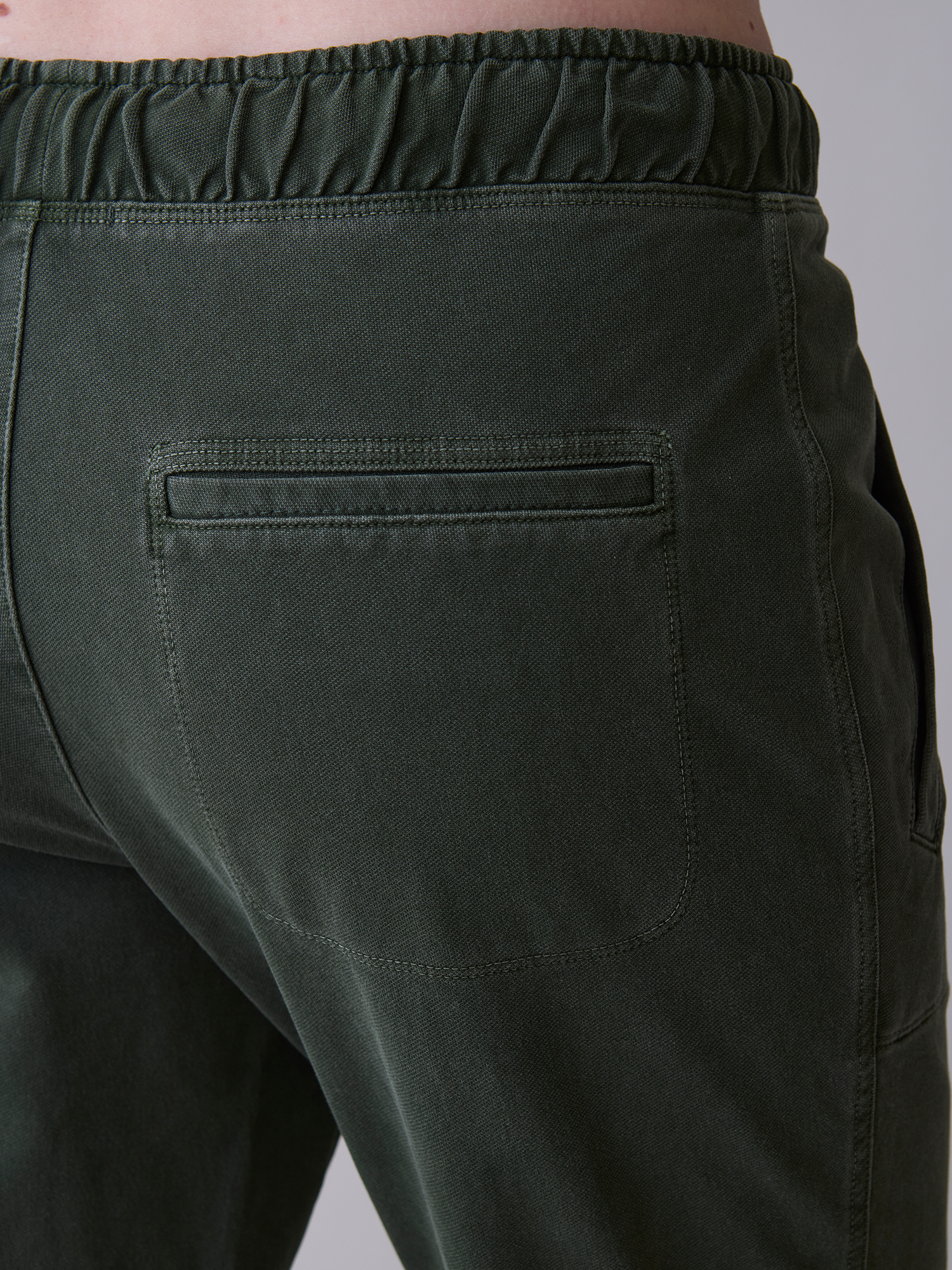 Washed Walter Pant modern silhouette women’s casual chic garment-dyed p