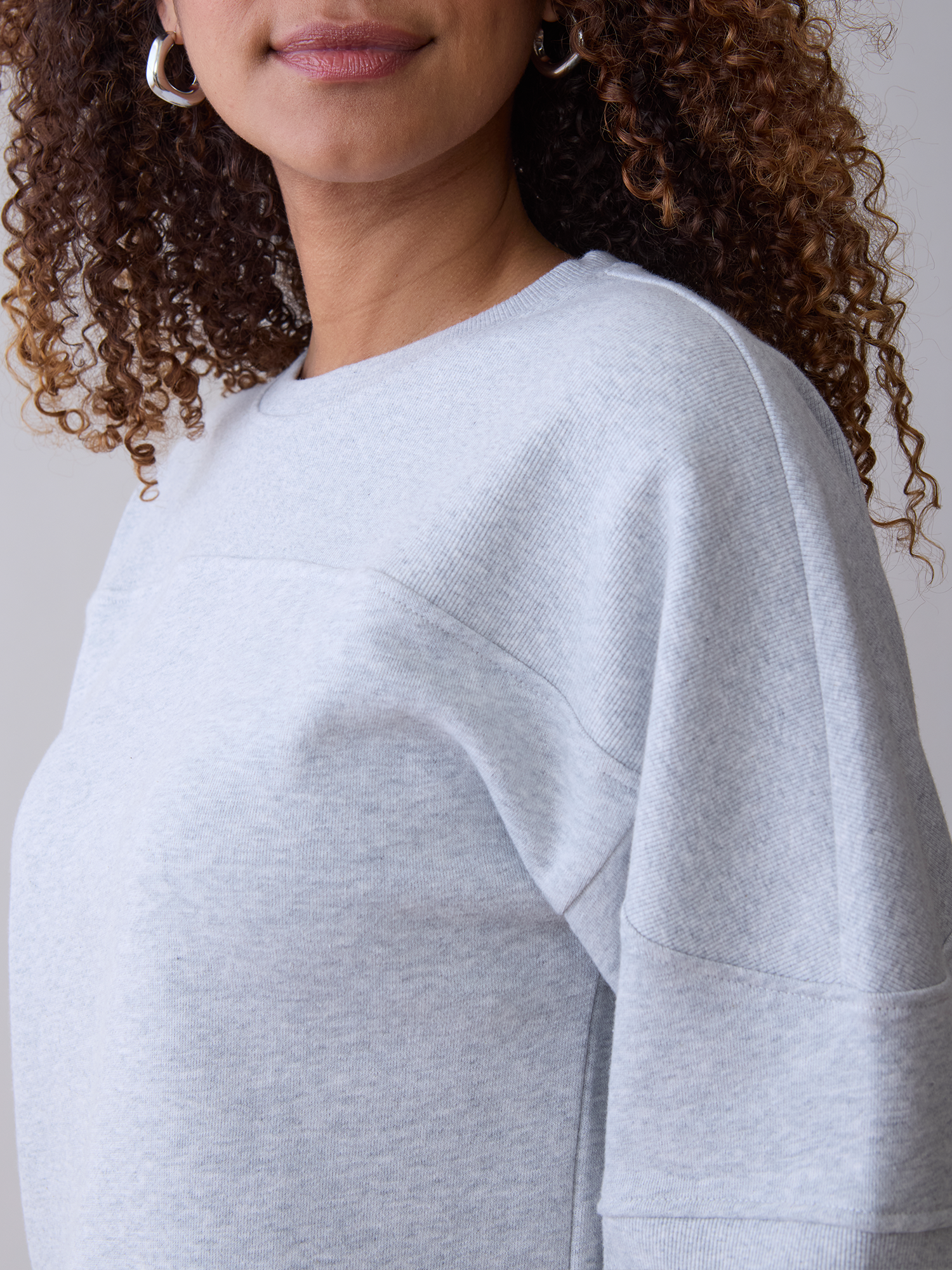 Sustainable Chelsea Pullover lightweight women’s everyday sweater