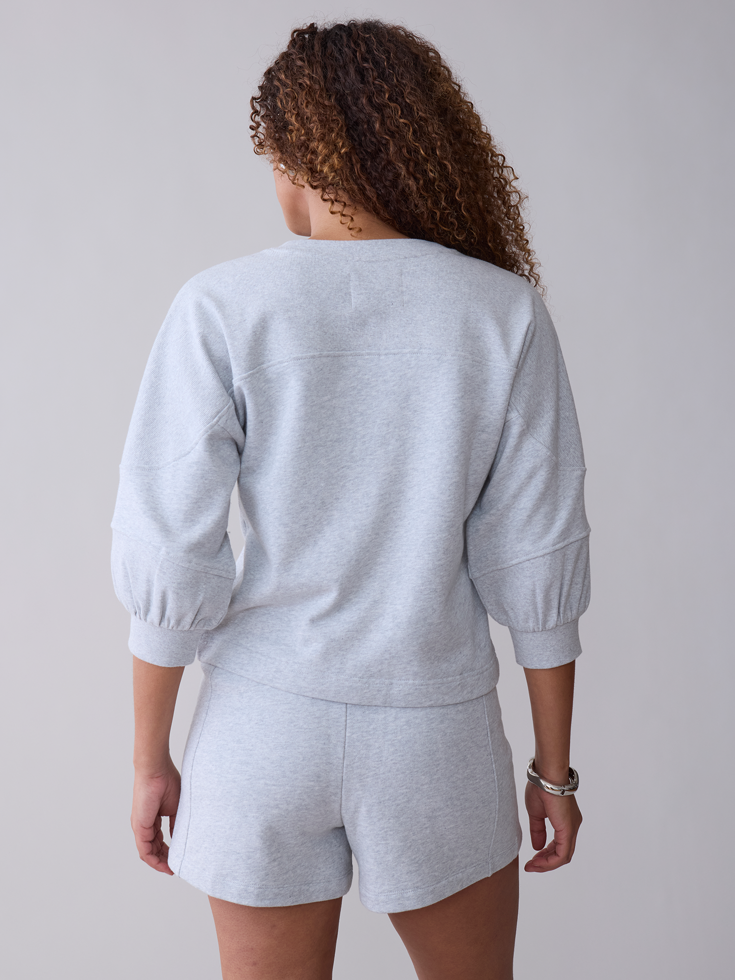 Chelsea Pullover soft breathable women’s casual knit top