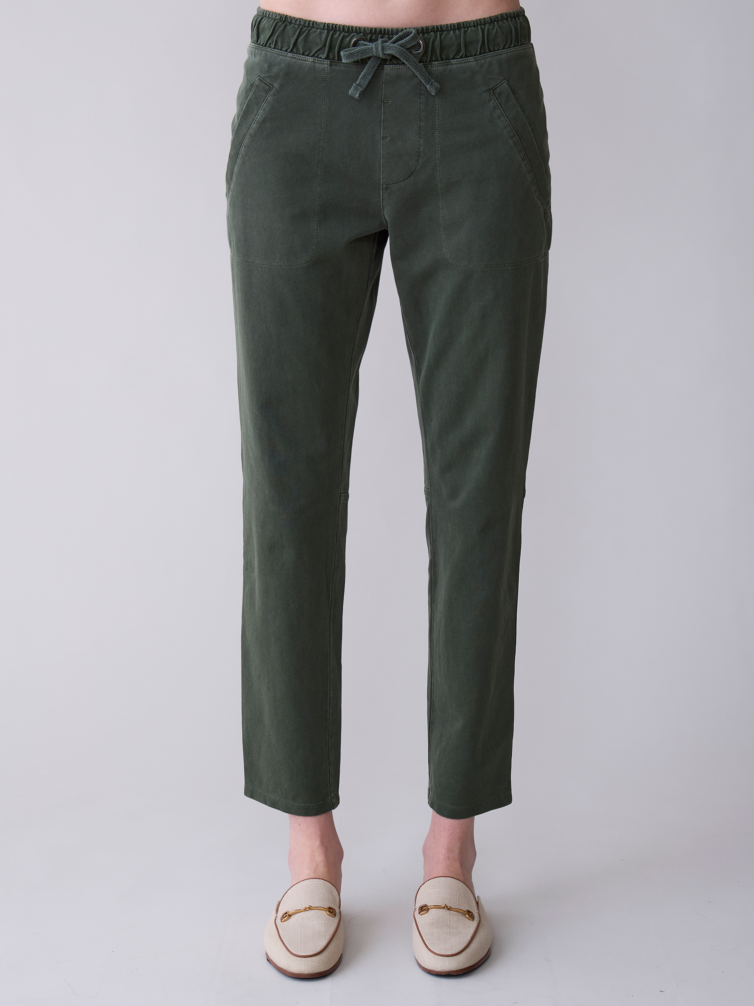 Women’s Washed Walter Pant eco-friendly relaxed fit everyday pants