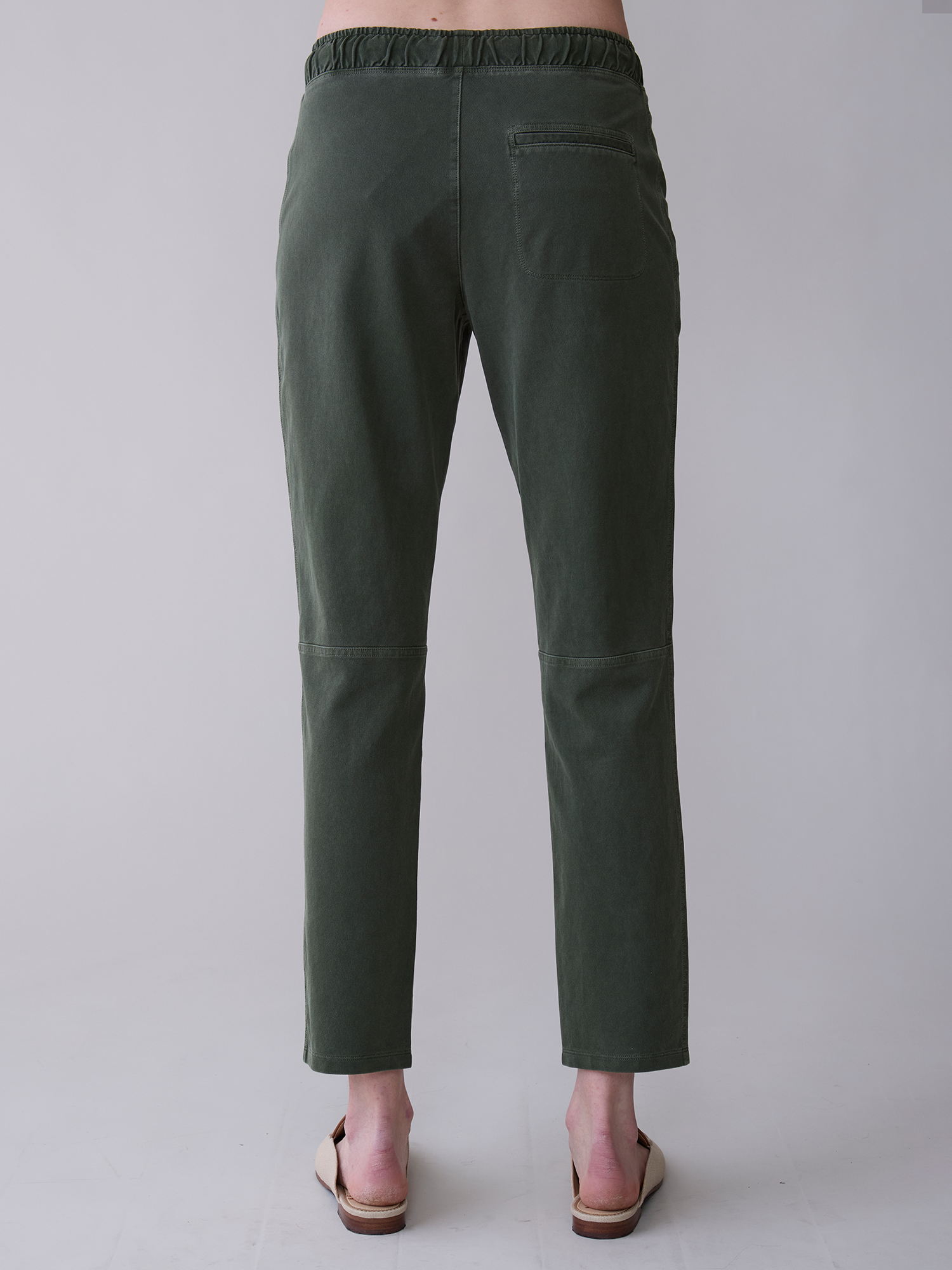 Washed Walter Pant soft organic cotton women’s versatile wardrobe staple