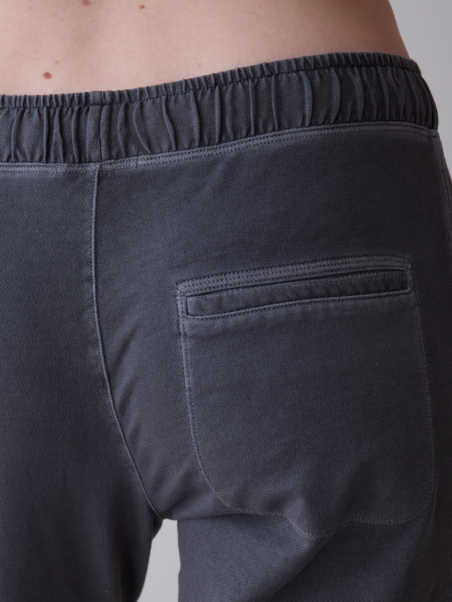 Washed Walter Pant neutral-toned women’s sustainable cotton casual trousers