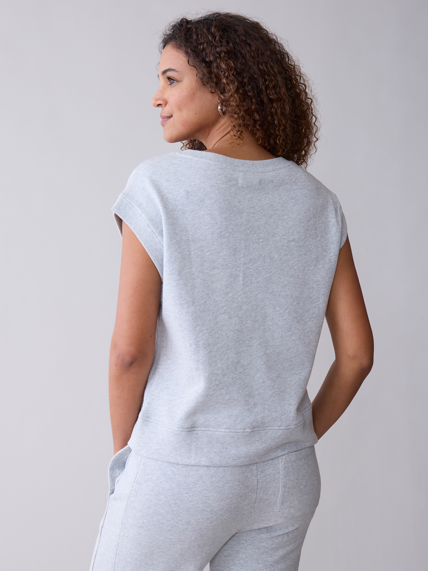 Chelsea Top modern silhouette women’s casual chic shirt