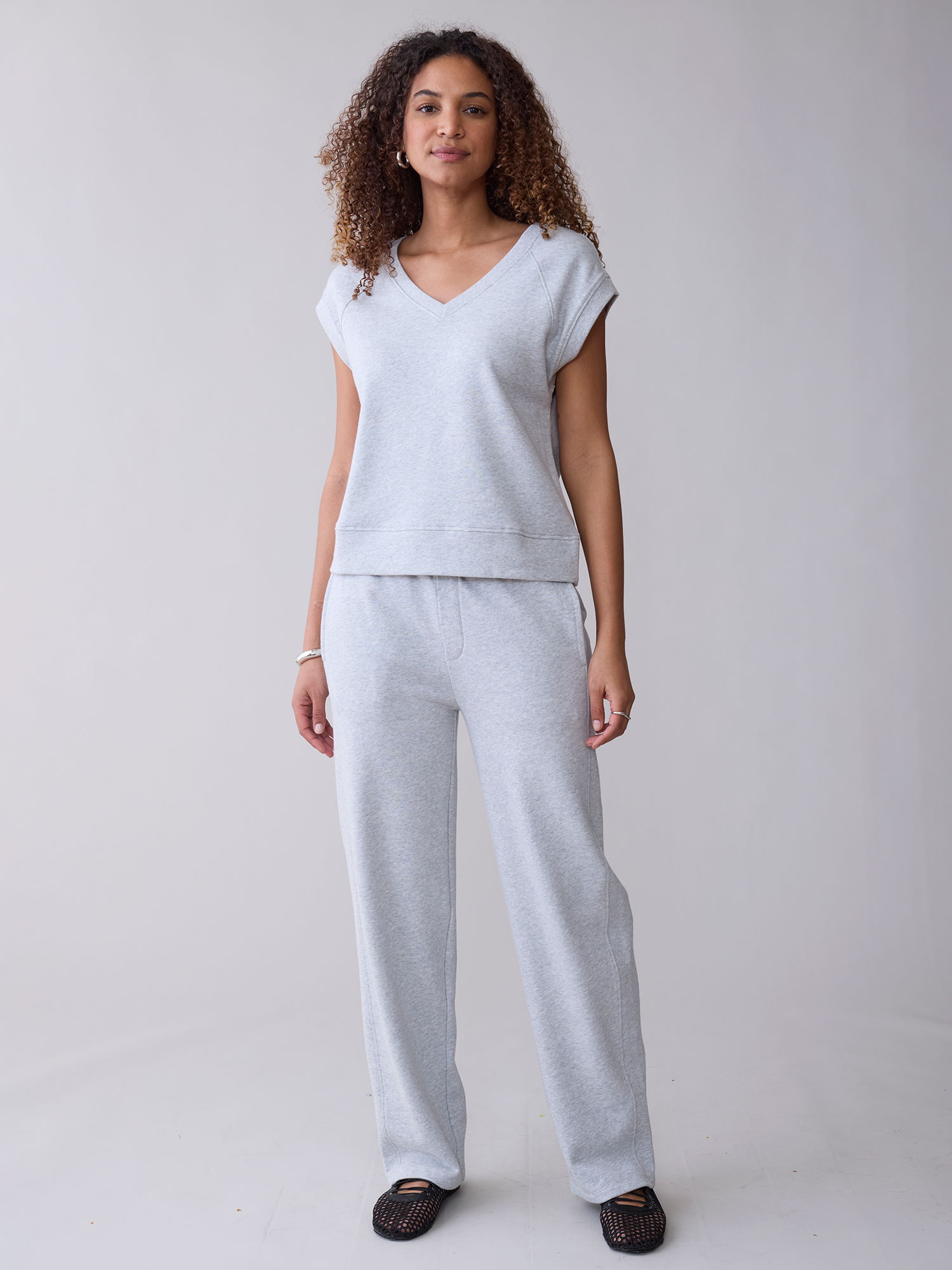 Chelsea Top soft organic cotton women’s minimalist casual top