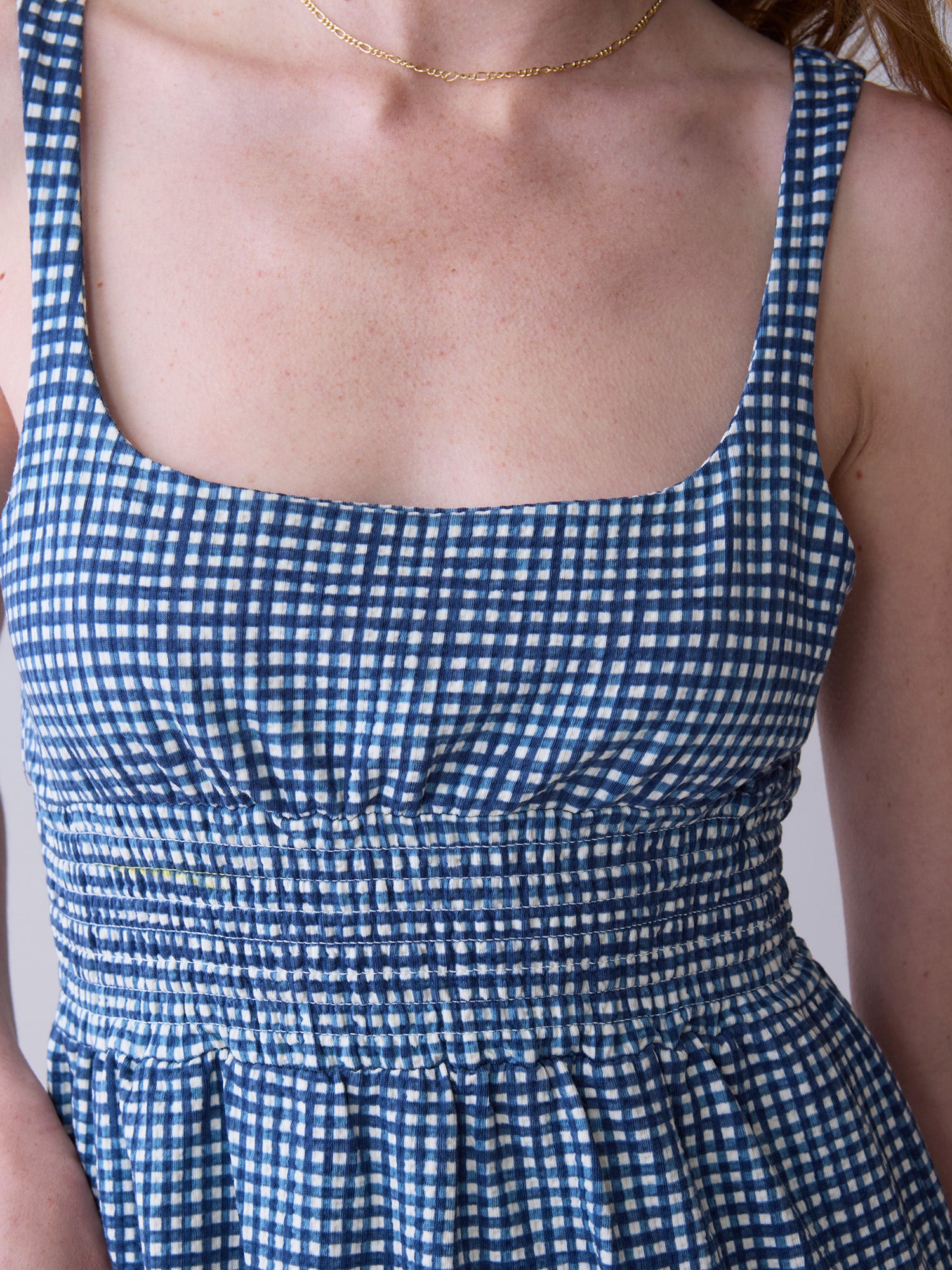 Printed Dorothea Dress