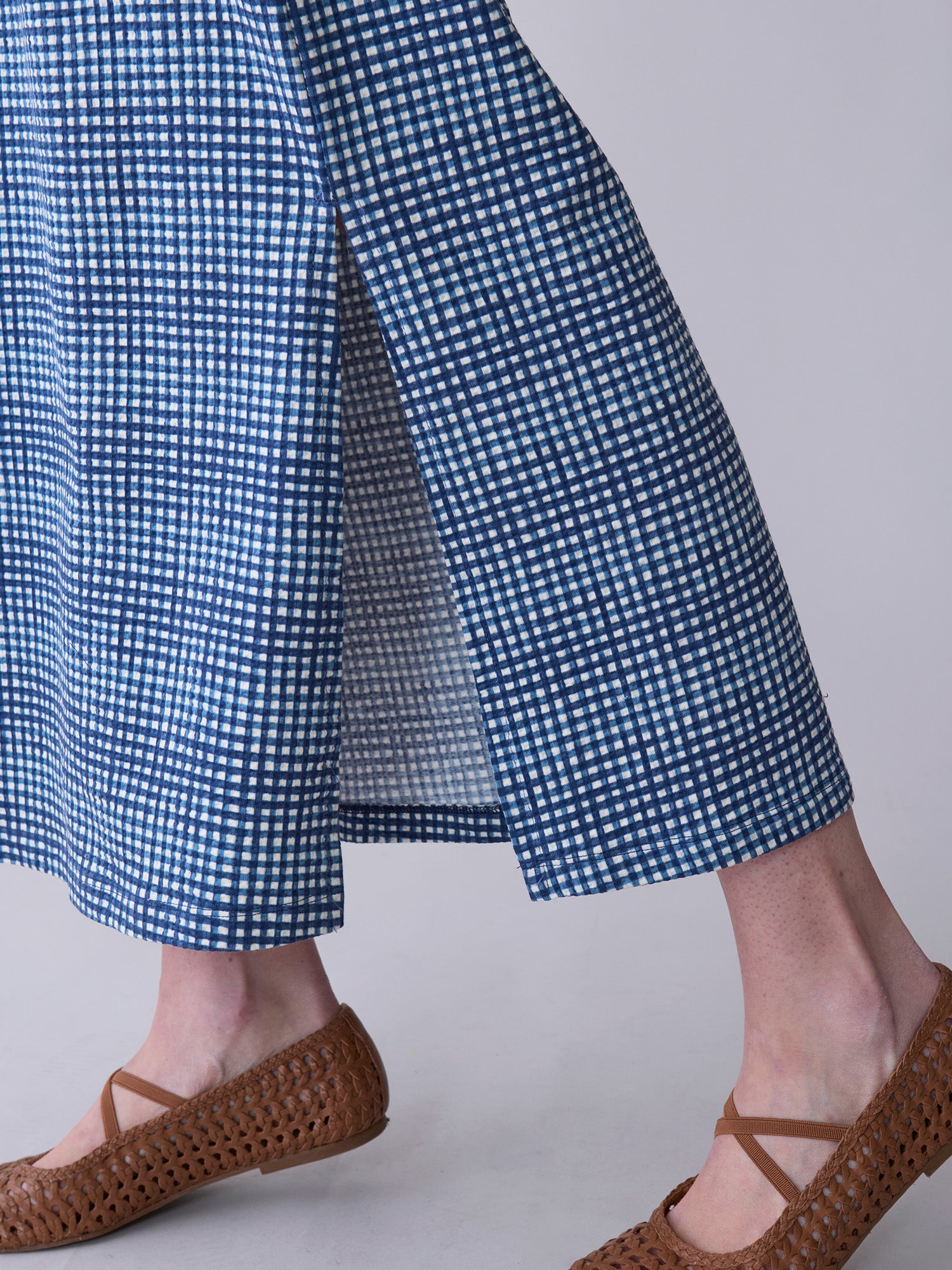 Printed Dorothea Dress