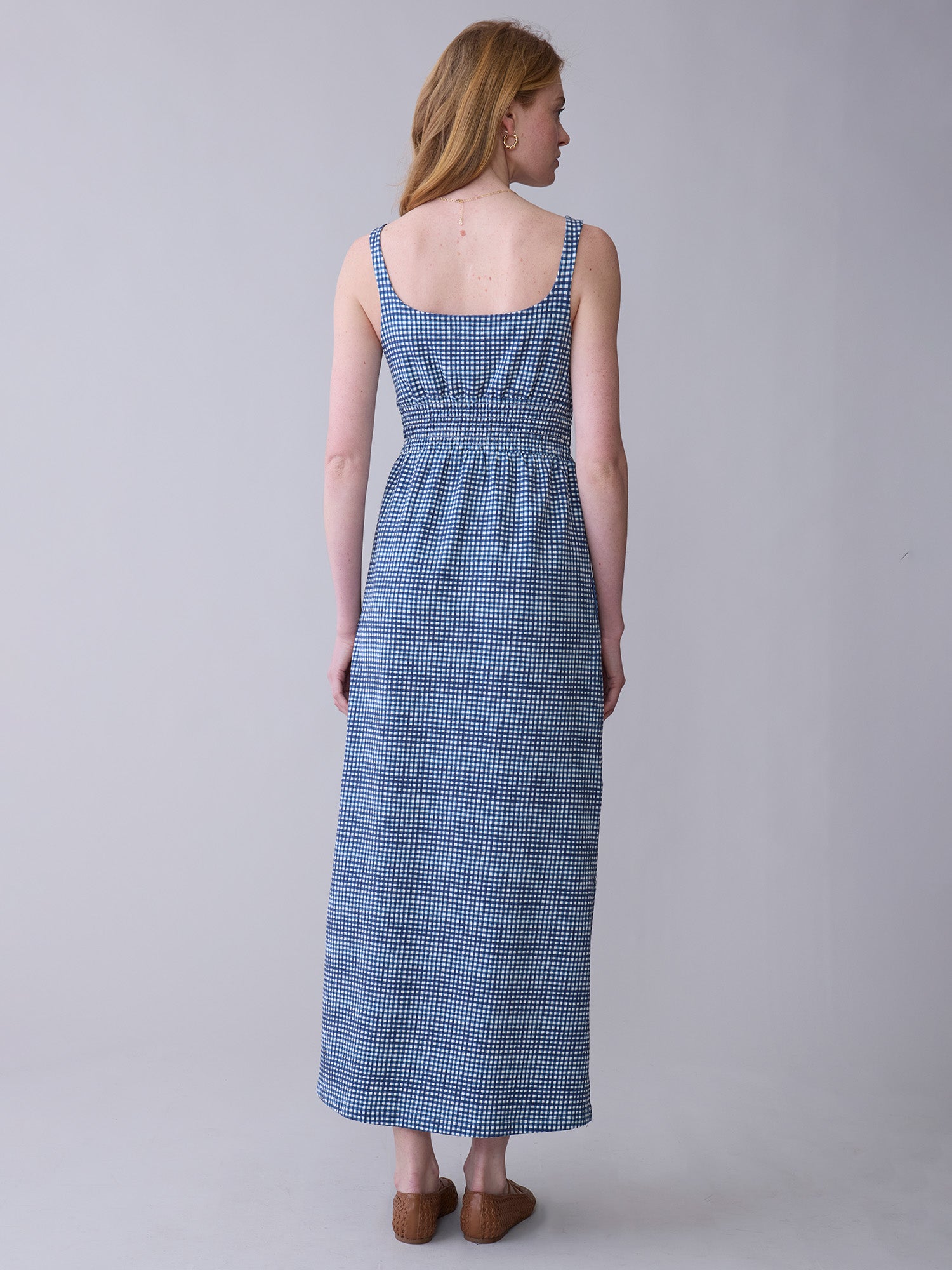 Printed Dorothea Dress