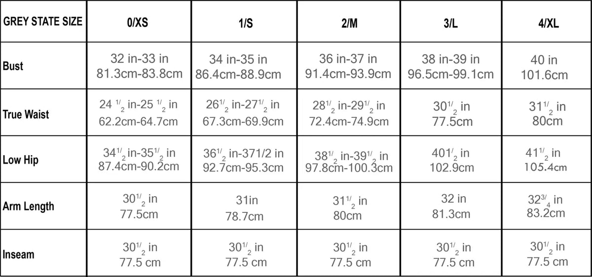 What size am I?