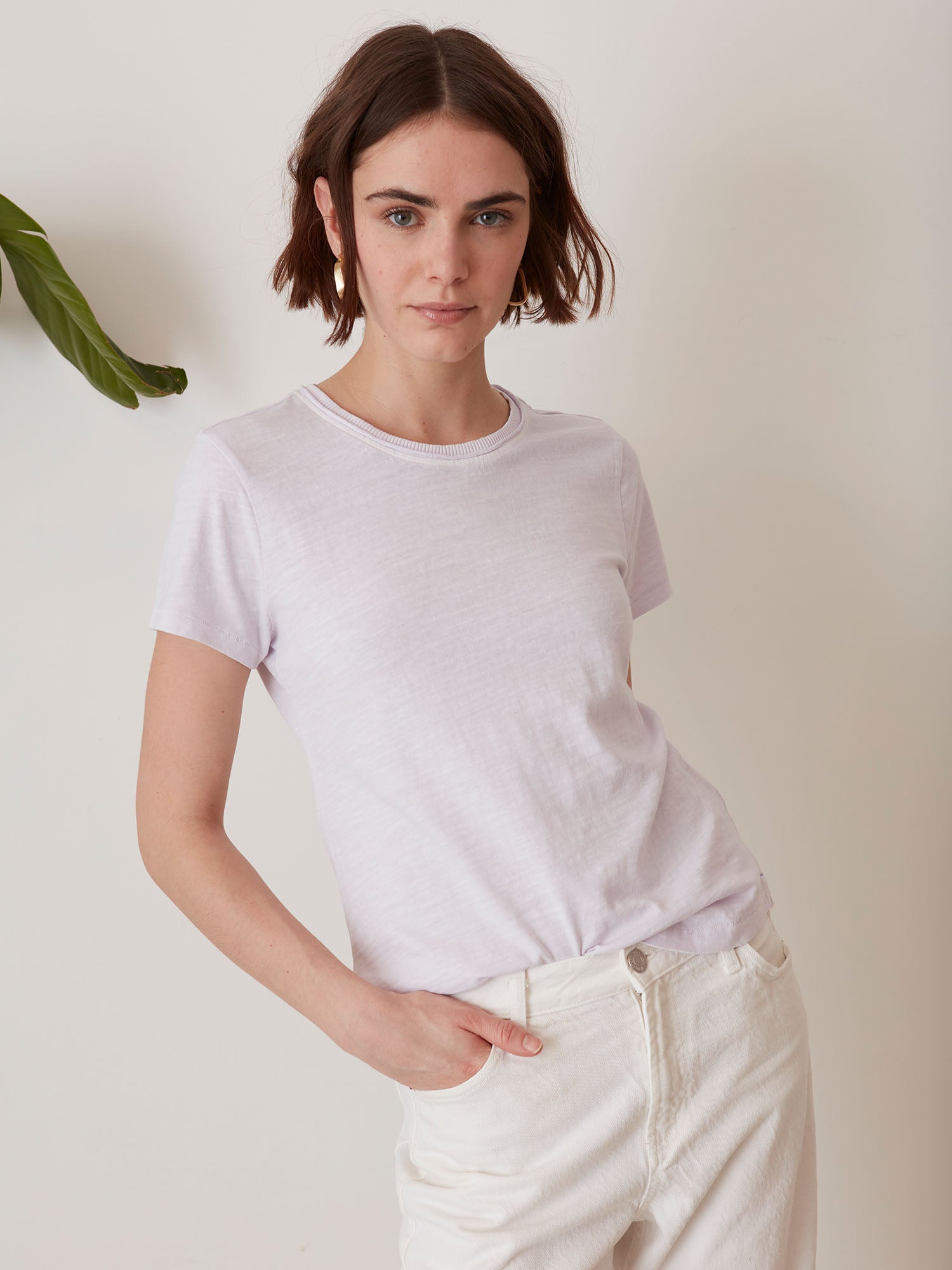 Eco-friendly t-shirt