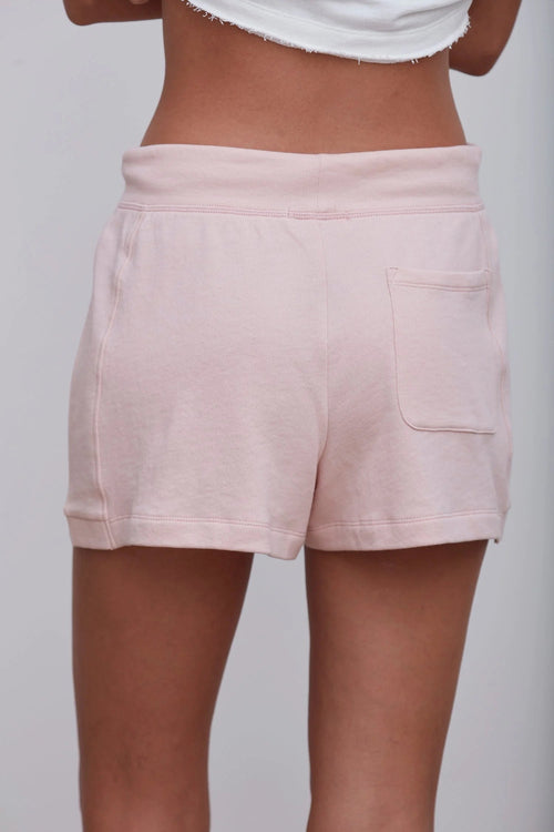 Eco Cerise Shorts