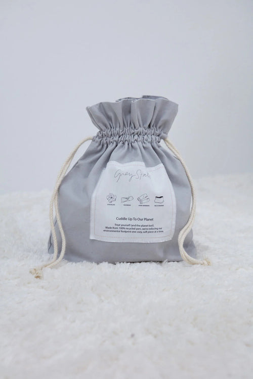 Eco Gift Bag - Light Eco Grey / OS