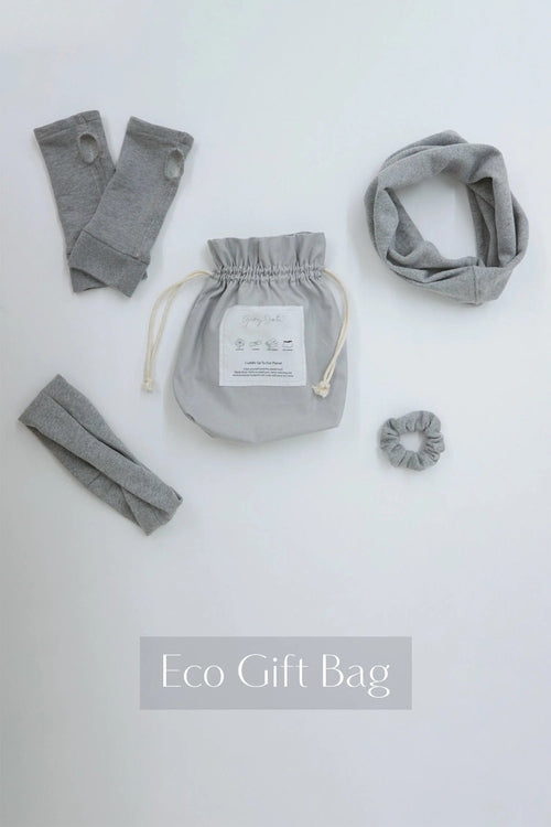 Eco Gift Bag - Light Eco Grey / OS