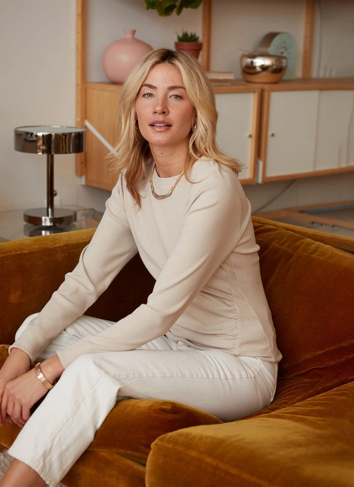 Isabelle Rude Shirt Women's Sustainable Fashion Sale