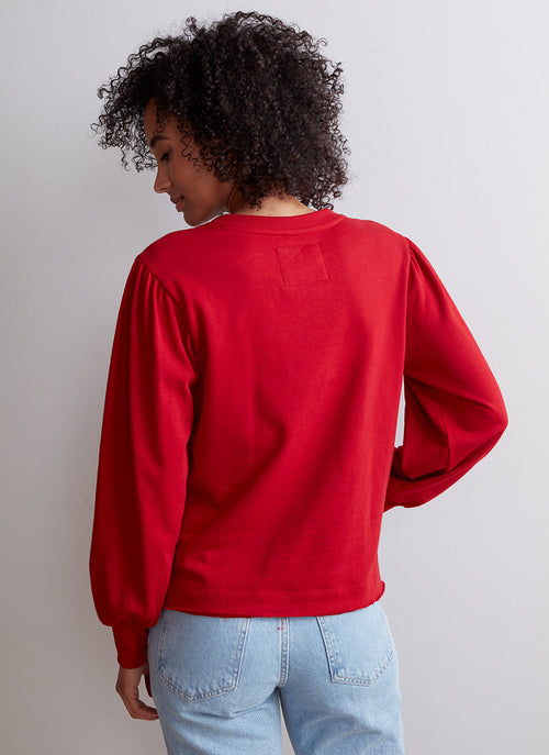 Maura Pullover - Shirts & Tops