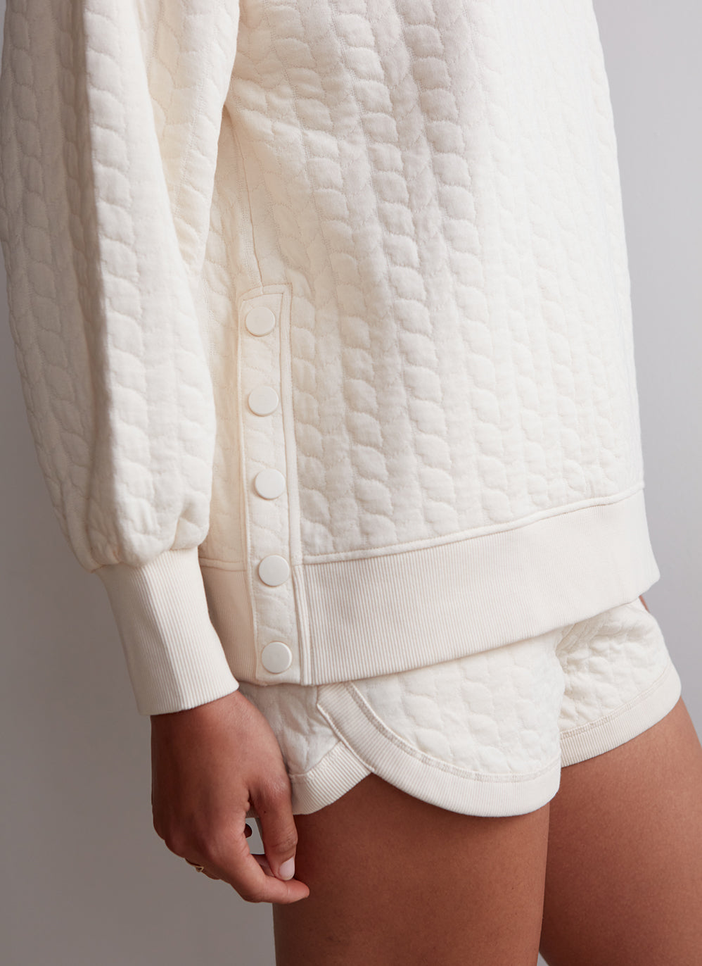 Teddi Pullover - Shirts & Tops