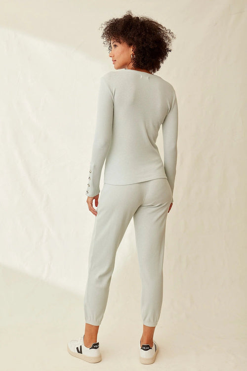 Trinity Top - Grey State