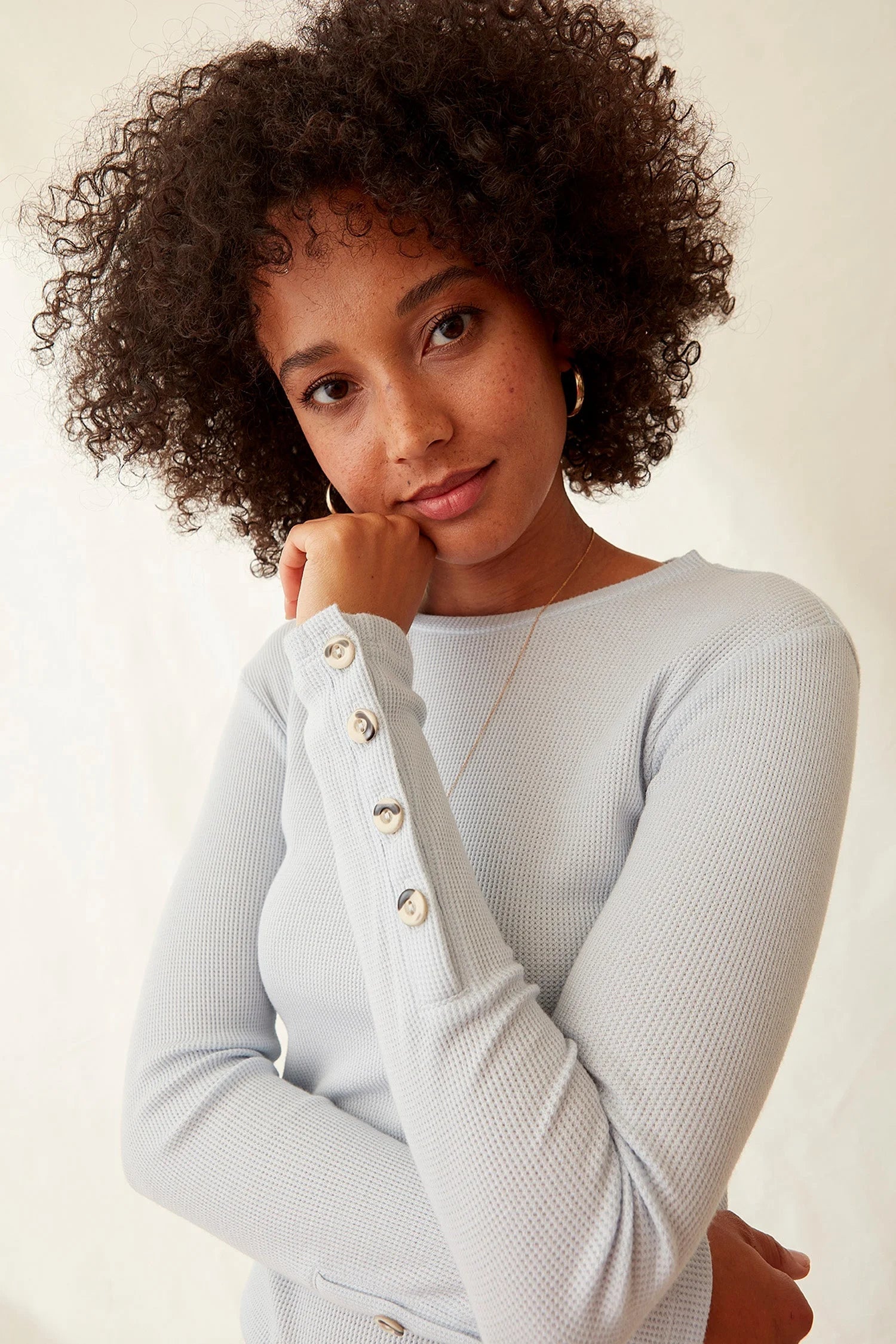 Trinity Top - Grey State