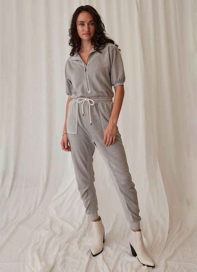 Washed Campbell Jumpsuit